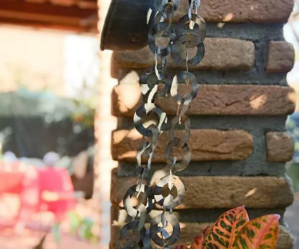 In The Garden Couette-café Ottaviano