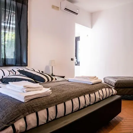 Bed and breakfast In The Garden Ottaviano